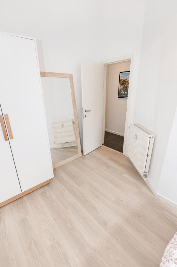 Les Cerisiers - Appart De Standing A Namur Centre Екстер'єр фото