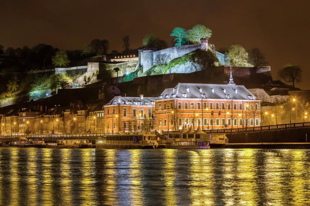 Les Cerisiers - Appart De Standing A Namur Centre Екстер'єр фото